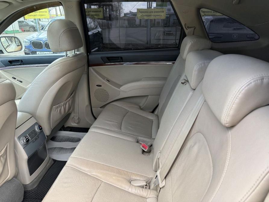 Hyundai ix55 Пермь  - изображение 13