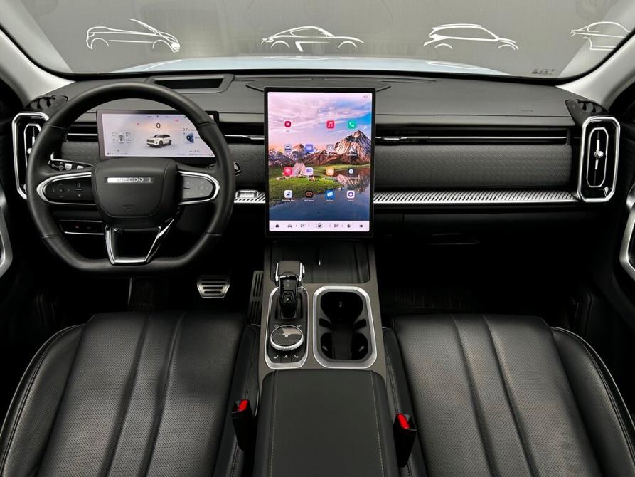 Jaecoo J7 I Санкт-Петербург  - изображение 7