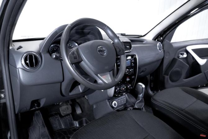 Nissan Terrano III (D10) с пробегом 2018 года, цена 1 499 000 рублей, 153000 км, внедорожник, Автокод Объявления