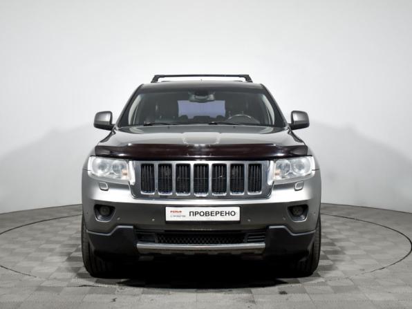 Jeep Grand Cherokee IV (WK2) с пробегом 2012 года, цена 1 560 000 рублей, 185886 км, внедорожник, Автокод Объявления