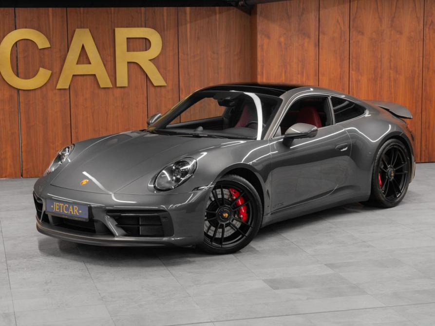 Porsche 911 VIII (992) Москва  - изображение 2