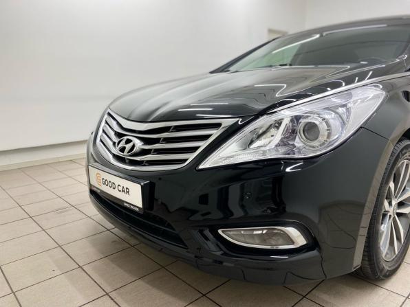 Hyundai Grandeur V с пробегом 2014 года, цена 1 620 000 рублей, 212109 км, седан, Автокод Объявления