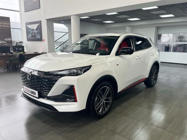 Changan CS55 Plus II с пробегом 2023 года, цена 2 379 900 рублей, 19000 км, внедорожник, Автокод Объявления
