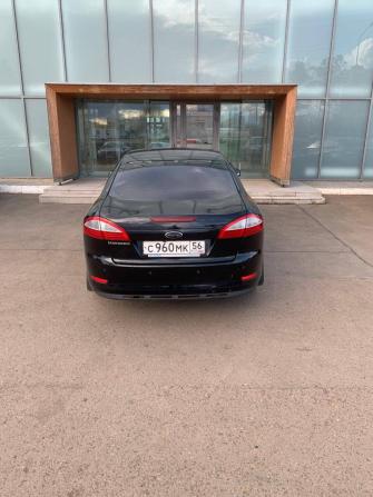 Ford Mondeo IV с пробегом 2010 года, цена 620 000 рублей, 186000 км, седан, Автокод Объявления