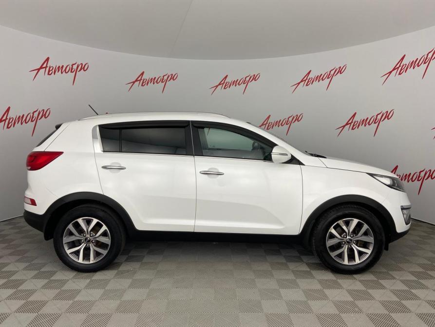 Kia Sportage III Рестайлинг Псков  - изображение 6