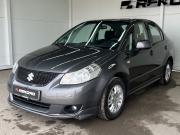 Suzuki SX4 I (Classic) Рестайлинг Уфа  - изображение 21