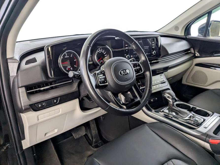 Kia Carnival IV Москва  - изображение 16
