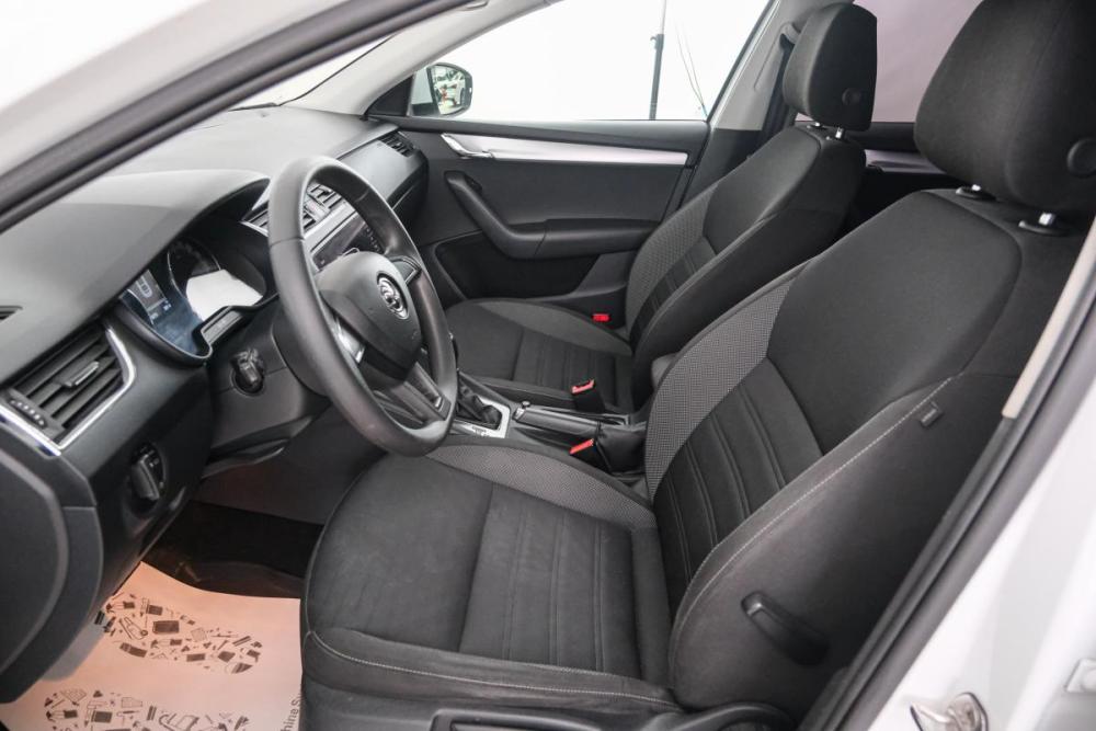 Skoda Octavia III (A7) Рестайлинг Красноярск  - изображение 8