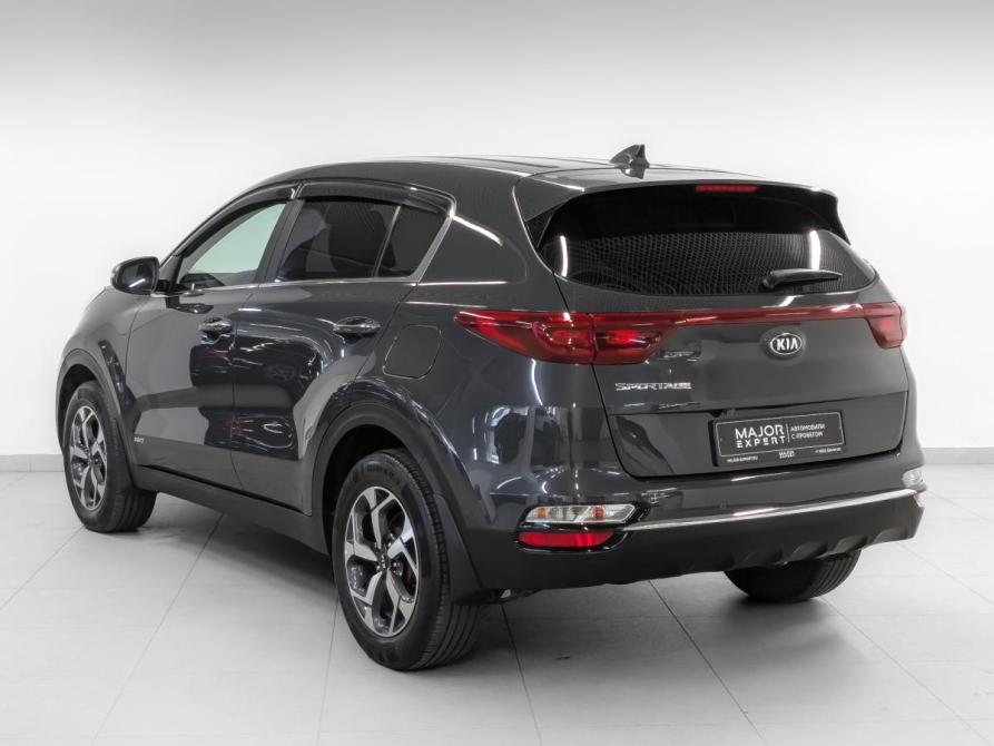 Kia Sportage IV Рестайлинг Санкт-Петербург  - изображение 8