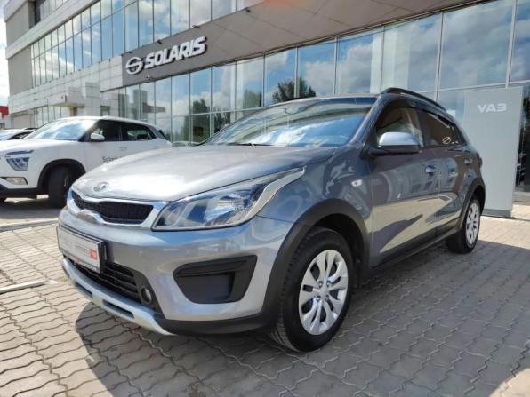 Kia Rio IV с пробегом 2019 года, цена 1 632 800 рублей, 124024 км, хэтчбек, Автокод Объявления