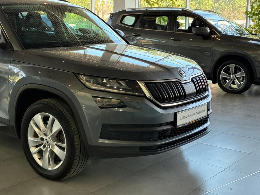 Skoda Kodiaq I Новосибирск  - изображение 14