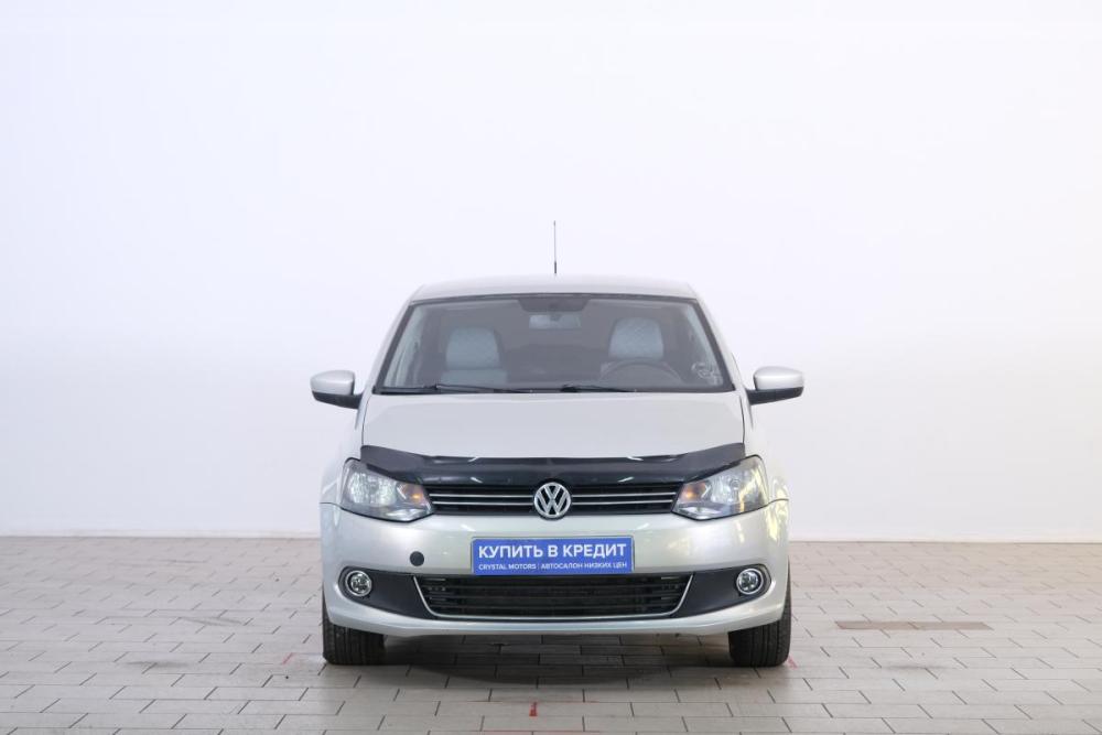 Volkswagen Polo V Омск  - изображение 2