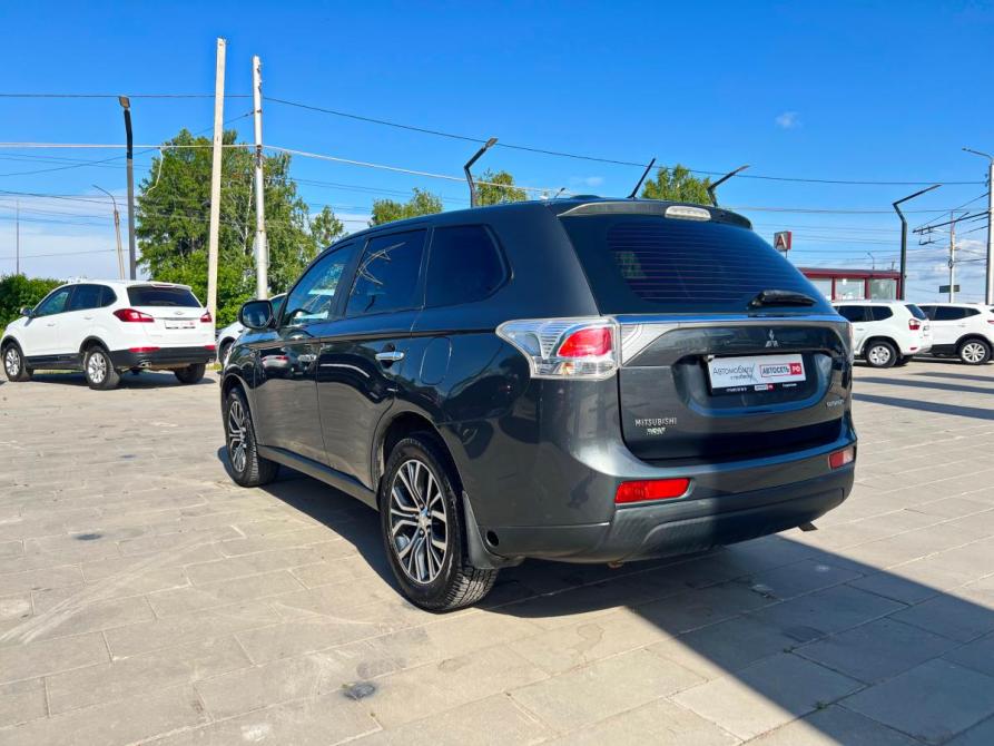 Mitsubishi Outlander III Стерлитамак  - изображение 4