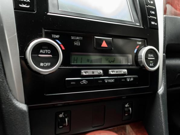 Toyota Camry VII (XV50) с пробегом 2014 года, цена 1 730 000 рублей, 150438 км, седан, Автокод Объявления