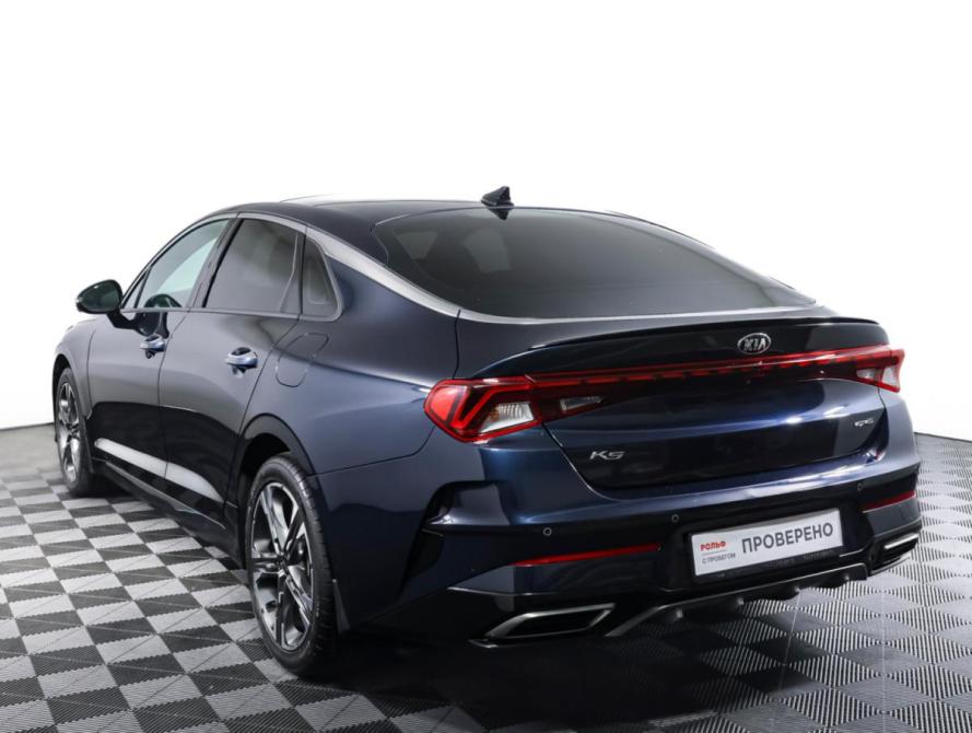 Kia K5 III Москва  - изображение 8