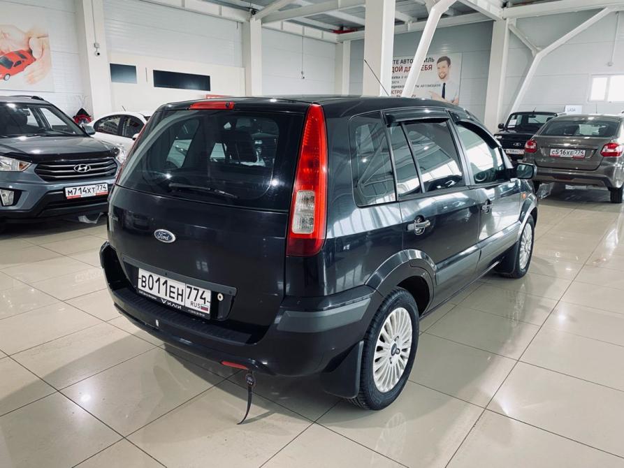 Ford Fusion I Рестайлинг Миасс  - изображение 5