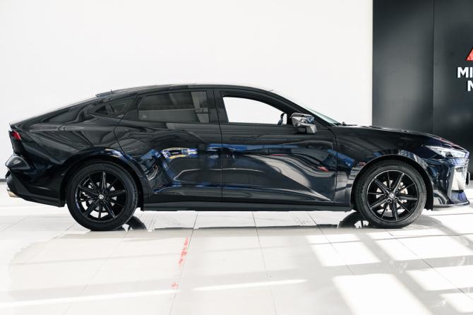 Changan UNI-V I с пробегом 2024 года, цена 2 319 000 рублей, 14000 км, лифтбек, Автокод Объявления