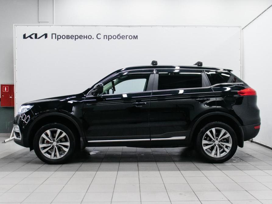 Geely Atlas I Красноярск  - изображение 9