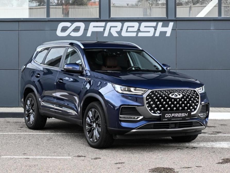 Chery Tiggo 8 Pro Max I Новороссийск  - изображение 1
