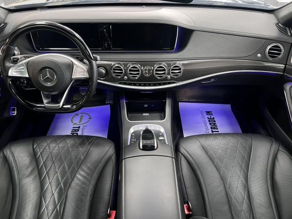 Mercedes-Benz S-Класс VI (W222 C217) с пробегом 2015 года, цена 6 745 000 рублей, 47024 км, седан, Автокод Объявления