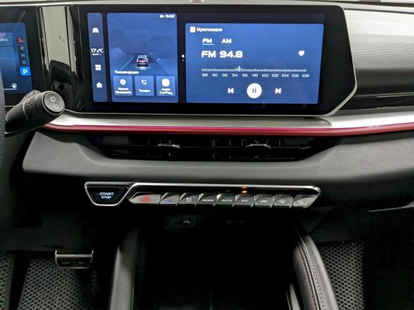 Geely Coolray I Рестайлинг с пробегом 2024 года, цена 2 290 000 рублей, 24815 км, внедорожник, Автокод Объявления