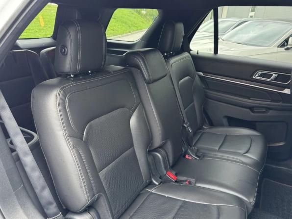 Ford Explorer V Рестайлинг 2 с пробегом 2018 года, цена 3 099 000 рублей, 80950 км, внедорожник, Автокод Объявления