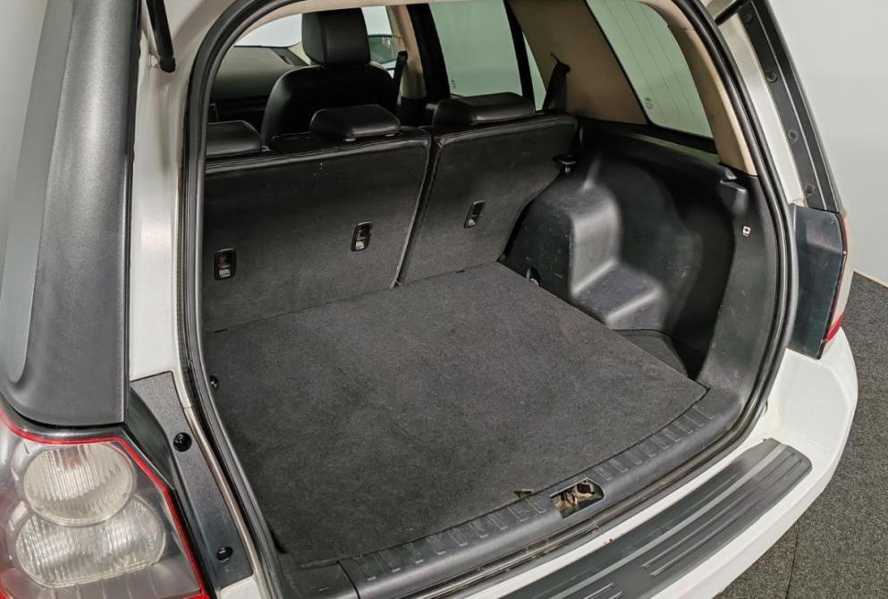 Land Rover Freelander II Рестайлинг Ярославль  - изображение 21