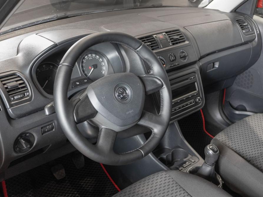 Skoda Fabia II Рестайлинг Казань  - изображение 5