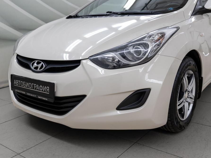 Hyundai Elantra V (MD) Волгоград  - изображение 10