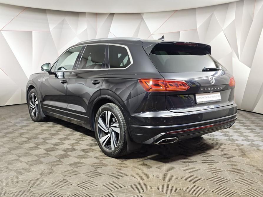 Volkswagen Touareg III Москва  - изображение 4
