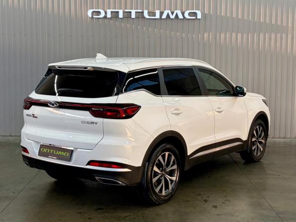Chery Tiggo 7 Pro I с пробегом 2021 года, цена 1 597 000 рублей, 73000 км, внедорожник, Автокод Объявления