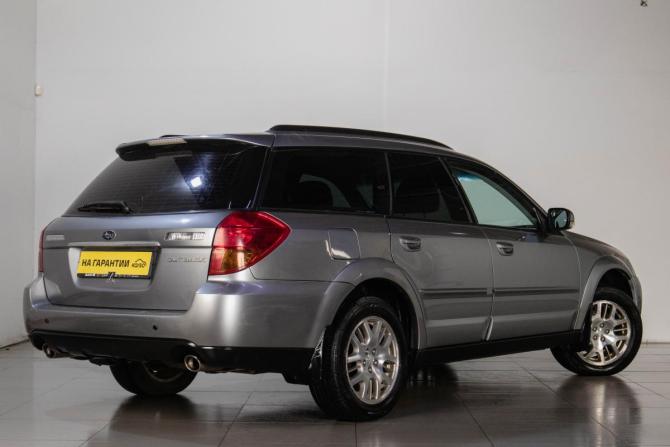 Subaru Outback III Рестайлинг с пробегом 2006 года, цена 849 000 рублей, 333000 км, универсал, Автокод Объявления