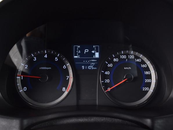 Hyundai Solaris I Рестайлинг с пробегом 2016 года, цена 1 049 999 рублей, 91104 км, седан, Автокод Объявления