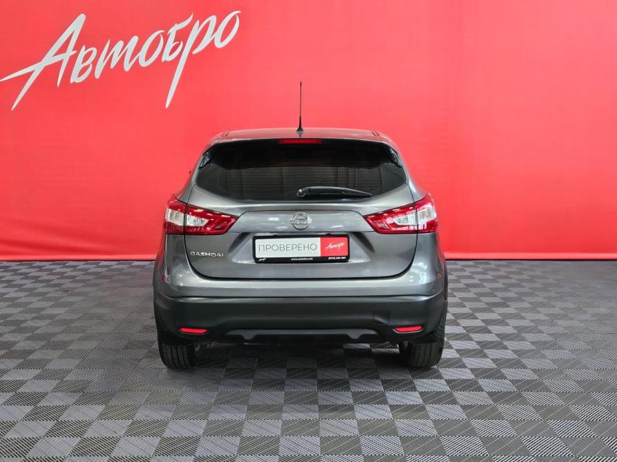 Nissan Qashqai II Вологда  - изображение 4