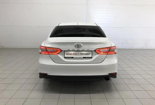 Toyota Camry VII (XV50) Рестайлинг 2 с пробегом 2018 года, цена 2 800 000 рублей, 130913 км, седан, Автокод Объявления