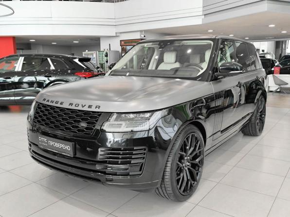 Land Rover Range Rover IV Рестайлинг с пробегом 2018 года, цена 7 500 000 рублей, 104854 км, внедорожник, Автокод Объявления