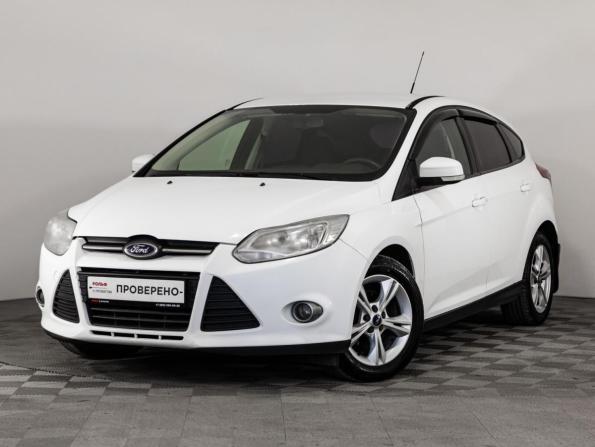 Ford Focus III с пробегом 2012 года, цена 669 000 рублей, 251000 км, хэтчбек, Автокод Объявления