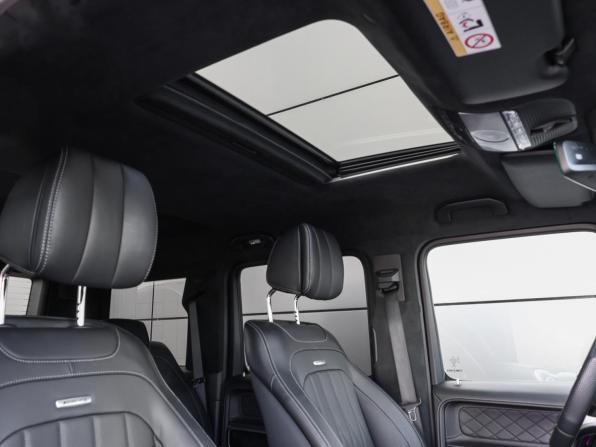 Mercedes-Benz G-Класс AMG II (W463) с пробегом 2020 года, цена 17 398 000 рублей, 58836 км, внедорожник, Автокод Объявления