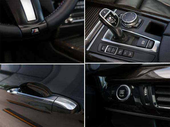 BMW X5 III (F15) с пробегом 2014 года, цена 3 099 000 рублей, 226000 км, внедорожник, Автокод Объявления