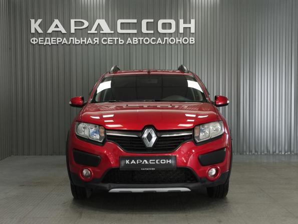 Renault Sandero II с пробегом 2015 года, цена 750 000 рублей, 168175 км, хэтчбек, Автокод Объявления