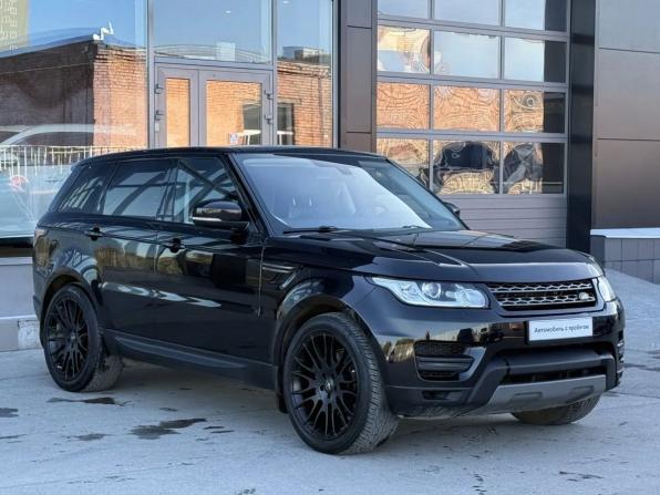 Land Rover Range Rover Sport II с пробегом 2014 года, цена 2 465 000 рублей, 195979 км, внедорожник, Автокод Объявления