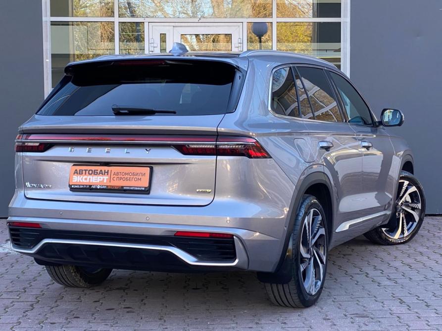 Geely Monjaro I Екатеринбург  - изображение 2
