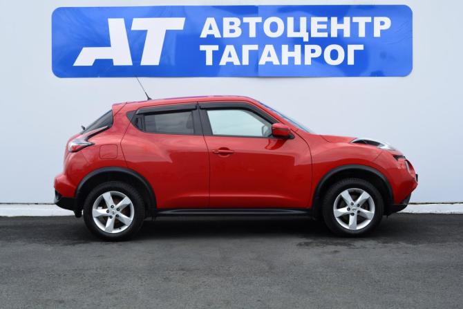 Nissan Juke I Рестайлинг с пробегом 2018 года, цена 1 590 000 рублей, 144000 км, внедорожник, Автокод Объявления