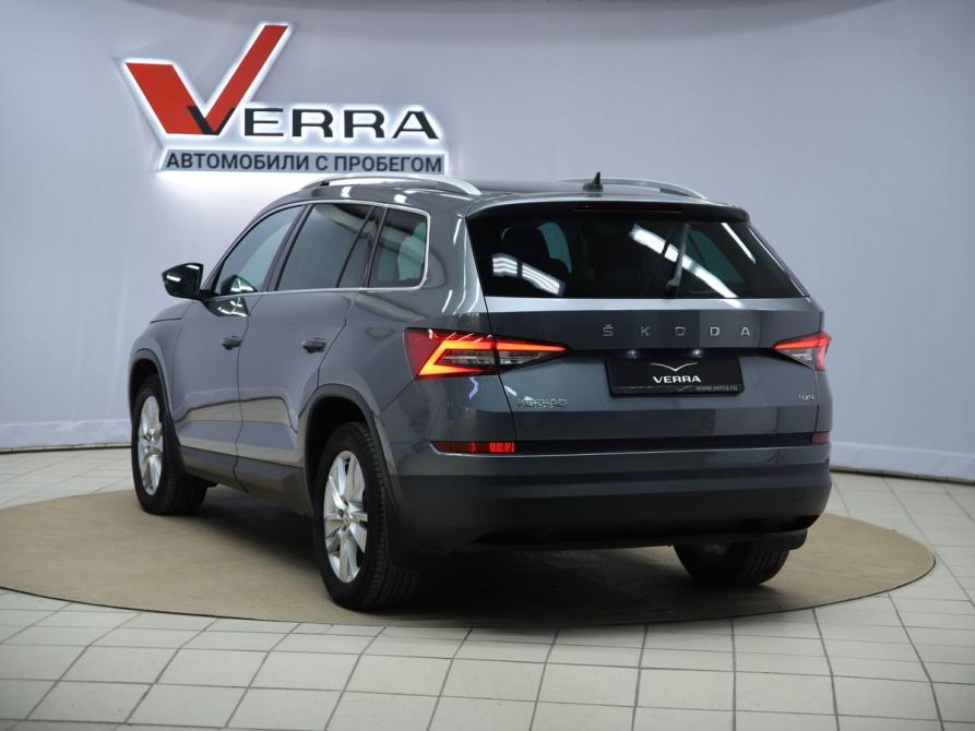 Skoda Kodiaq I Уфа  - изображение 7