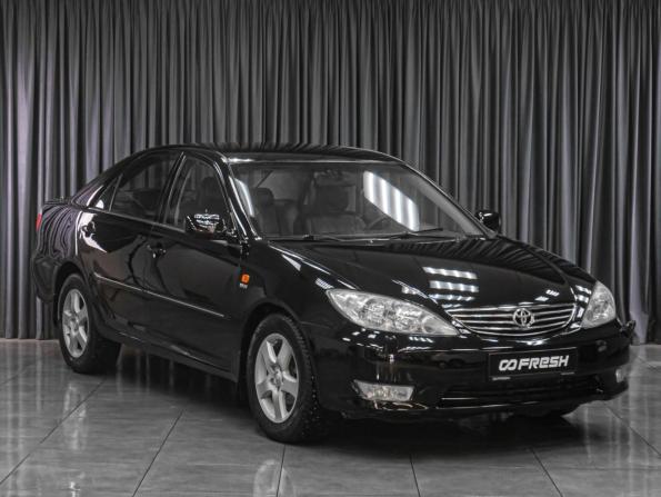 Toyota Camry V (XV30) Рестайлинг с пробегом 2005 года, цена 889 000 рублей, 307055 км, седан, Автокод Объявления