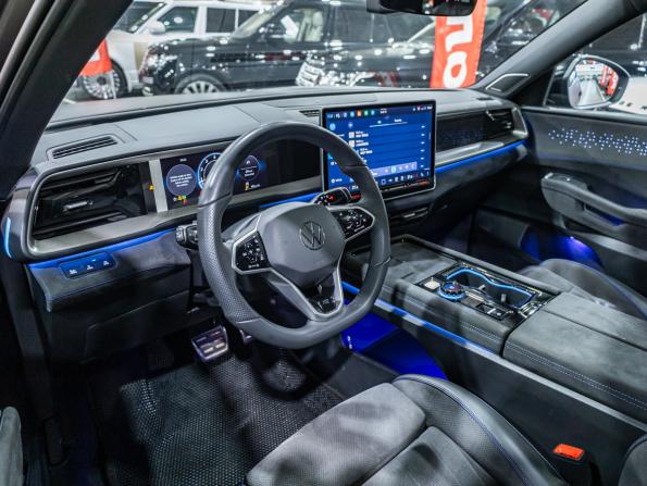 Volkswagen Teramont II (China Market) с пробегом 2025 года, цена 5 249 700 рублей, 53426 км, внедорожник, Автокод Объявления