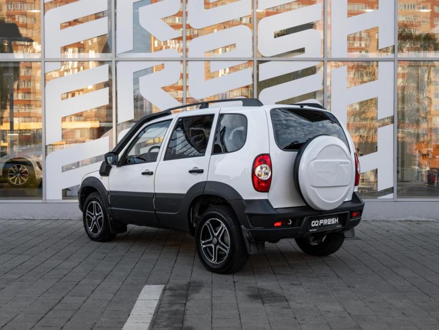 Lada (ВАЗ) Niva Ставрополь  - изображение 2