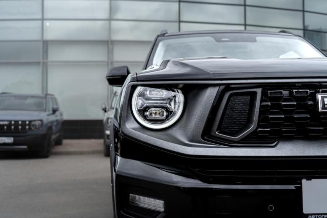 Новый Haval H7 I 2026 года, цена 3 199 000 рублей, внедорожник, Автокод Объявления