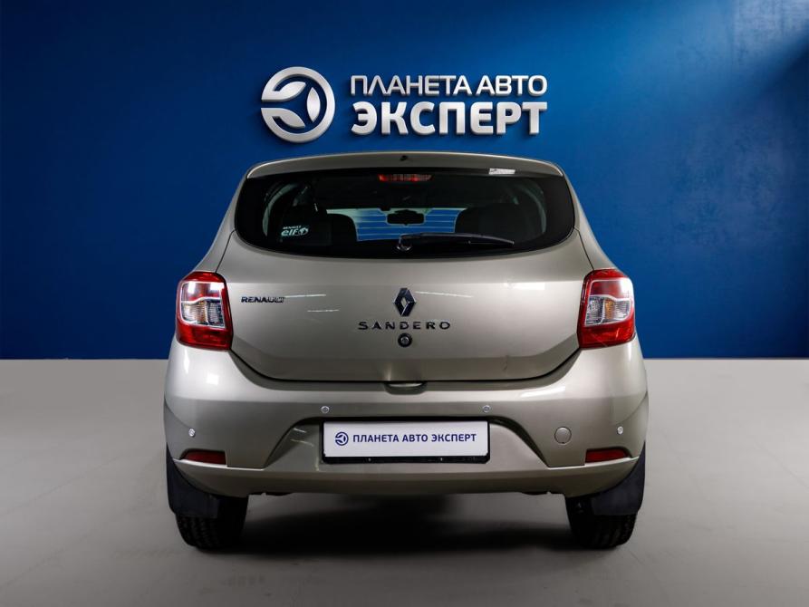 Renault Sandero II Челябинск  - изображение 5