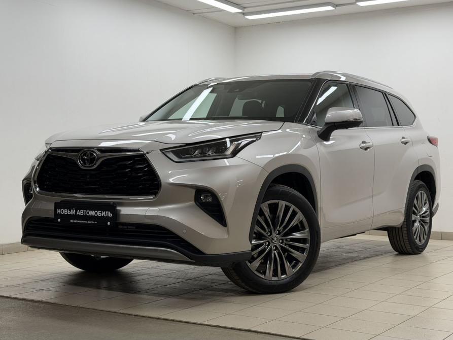 Toyota Highlander IV (XU70) Вологда  - изображение 7